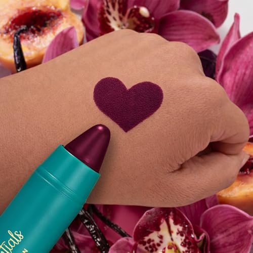 Image of Parul Garg Beauty Creamy Matte Lip Crayon | Soft Matte & Hydrating Formula with Almond Oil & Vitamin E | Rich Pigment & Comfortable Wear | 100% Vegan (Bold Beauty 32)