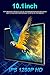 10 inch Tablet Android 15 Tablet PC, 10.1