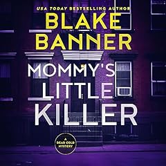 Mommy's Little Killer cover art