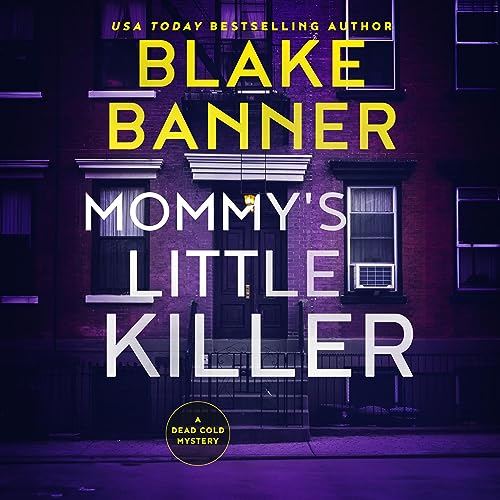 Mommy's Little Killer by Blake Banner episode artwork