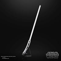 Vista 4 de STAR WARS The Black Series Ahsoka Tano Force FX Elite - Sable láser electrónico con LED avanzado y efectos de sonido, a partir de 14 años