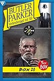  E-Book 101-105: Butler Parker Box 20 – Kriminalroman