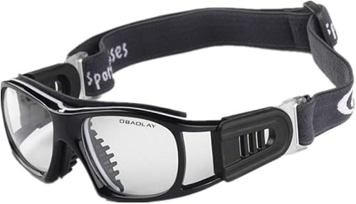 Basketball Sports Goggles Safety Protective Glasses for Adults Youth Football Volleyball Training Soccer Hockey Rugby