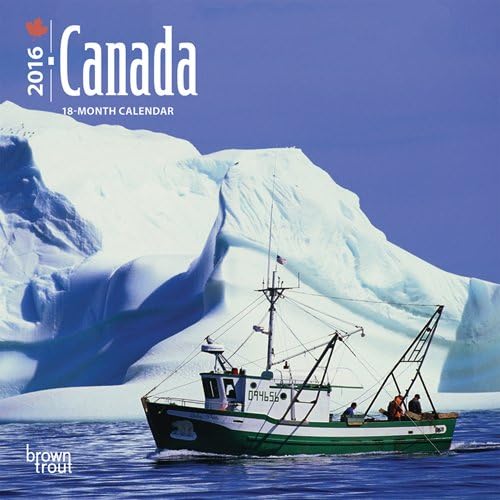Canada 2016 Mini Wall