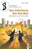 Das Geheimnis des Druiden: Ein Ratekrimi aus der Zeit der Kelten (Tatort Geschichte) - Renée Holler