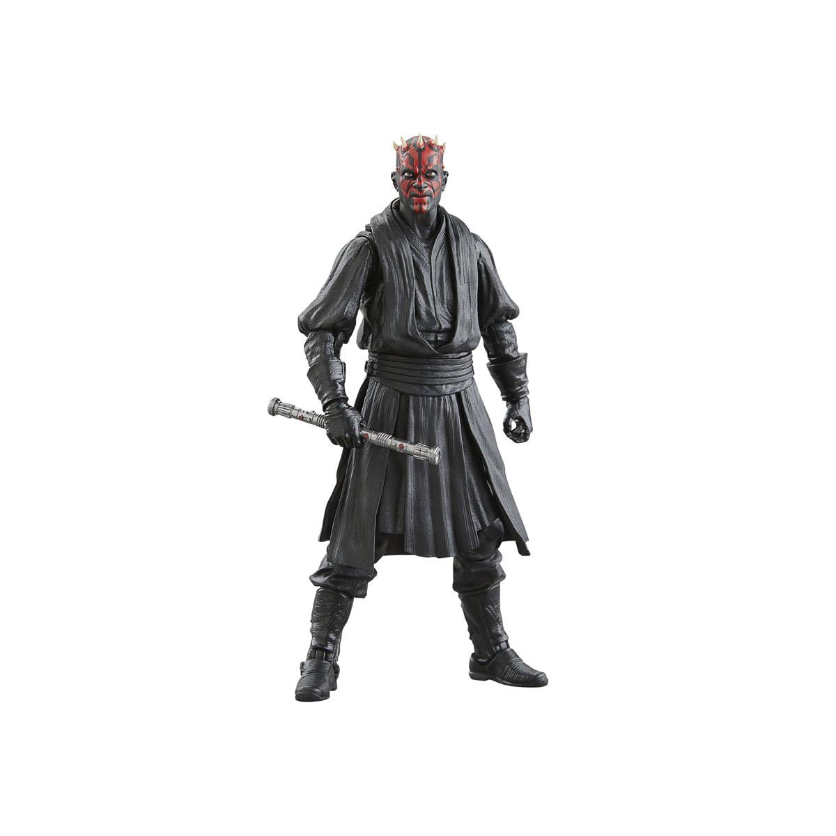 Star Wars The Black Series – Action Figure Ahsoka Tano (Peridea) 15 Cm, Con Spade Laser, Collezionabile, Dai 4 Anni