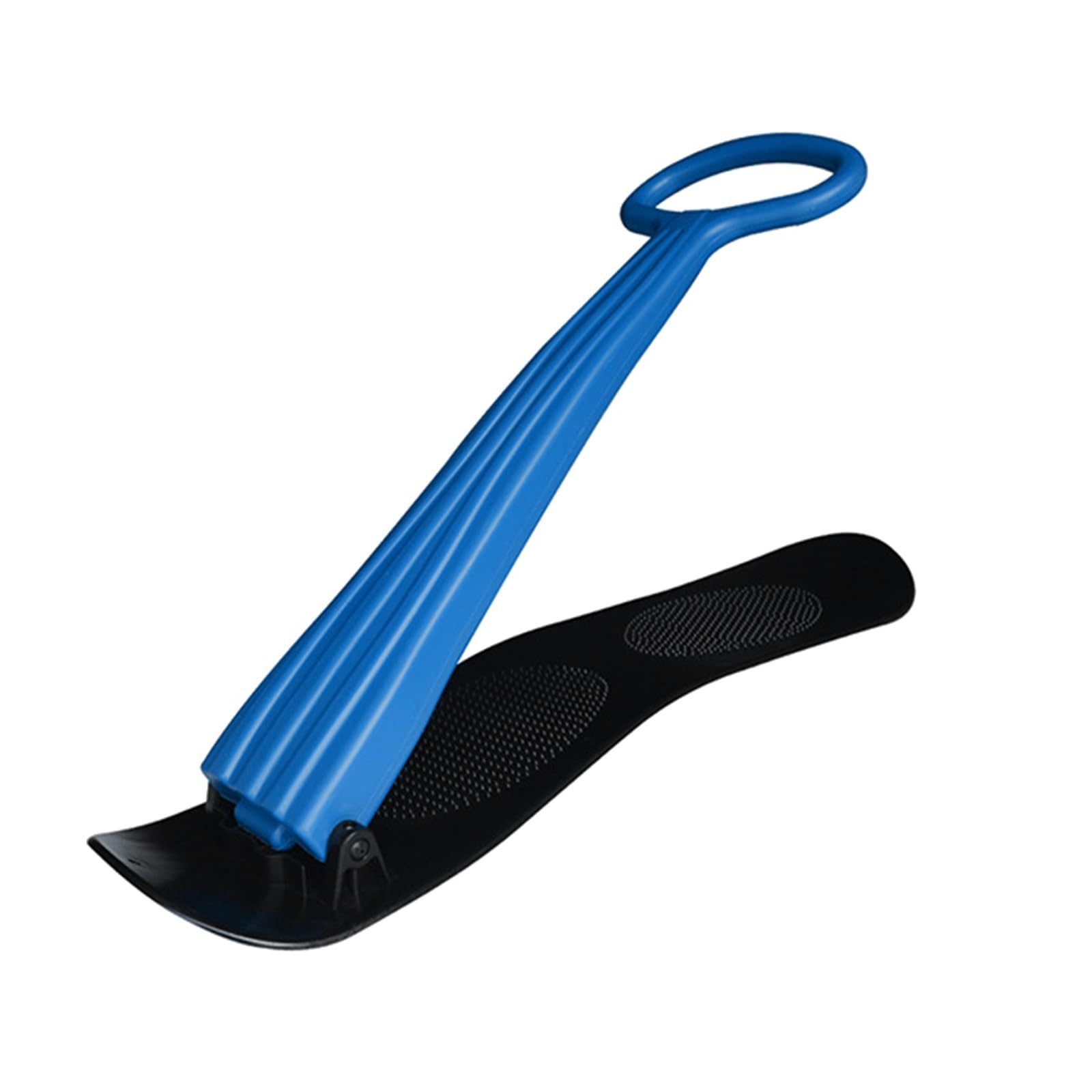 Trottinette à neige pliable et légère pour sports de plein air pour garçons et filles