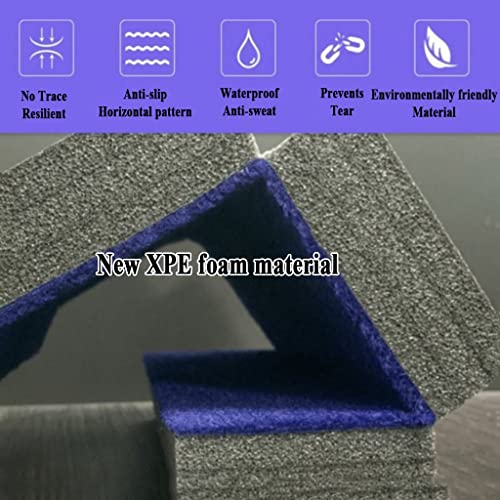 Multifunctional Sports Roll Mat, Xpe Foam Material, Taekwondo Hall, No Trace Anti-Slip Waterproof, Martial Arts Judo Sparring Fighting Floor Mat ( Color : 5M*1.55M , Size : Thick2Cm ) #TOP2