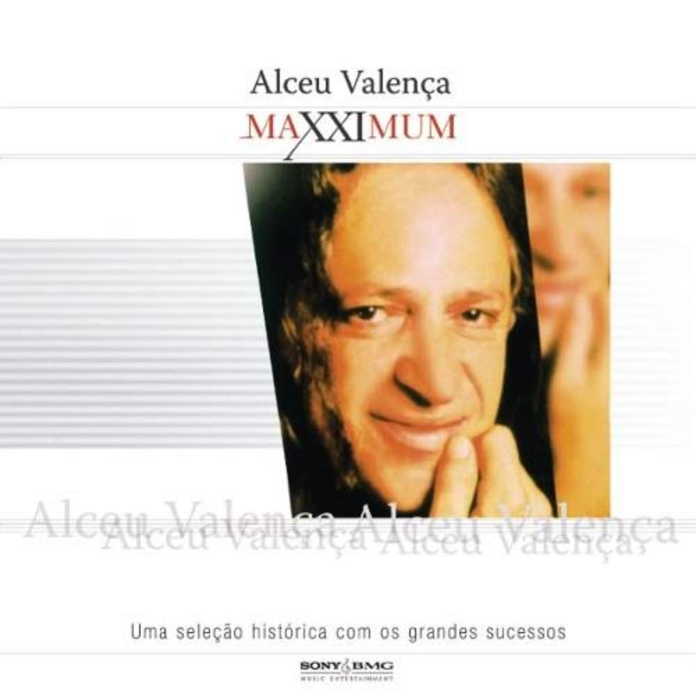 Maxximum [Audio CD] Al eu Valen a; Alçeu Valença and Alceu Valenca