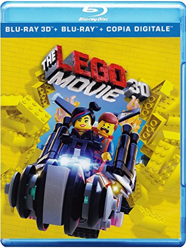 The Lego Movie - 3D (Blu-Ray + Blu-Ray 3D);The Lego Movie