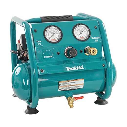 Makita AC001 Compact Air Compressor