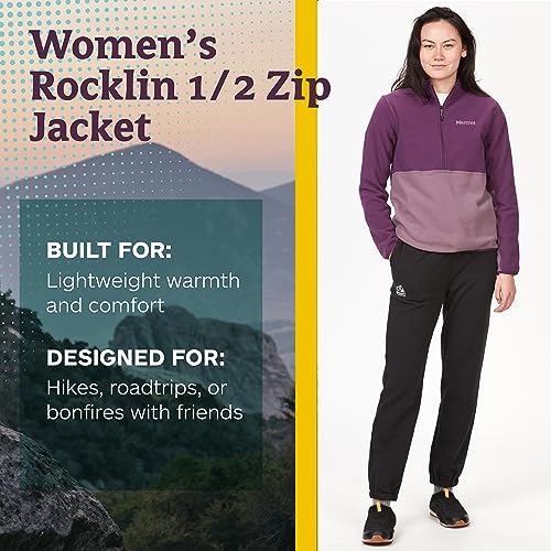 Image of Marmot Rocklin 1 /2 Zip