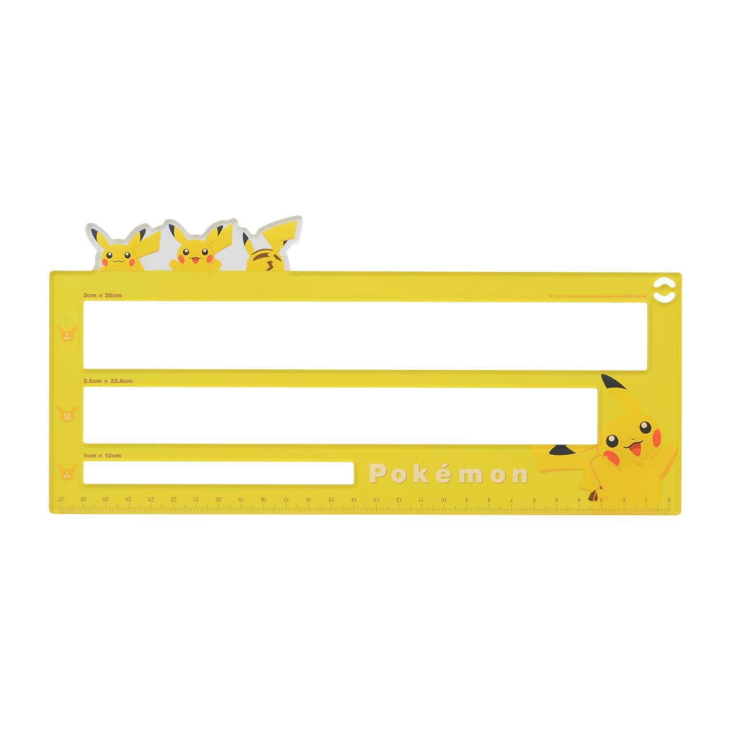 Amazon.co.jp: ポケモンセンターオリジナル 厚さ測定定規 ピカチュウ Amazon.co.jp: ポケモンセンターオリジナル 厚さ測定定規 ピカチュウ