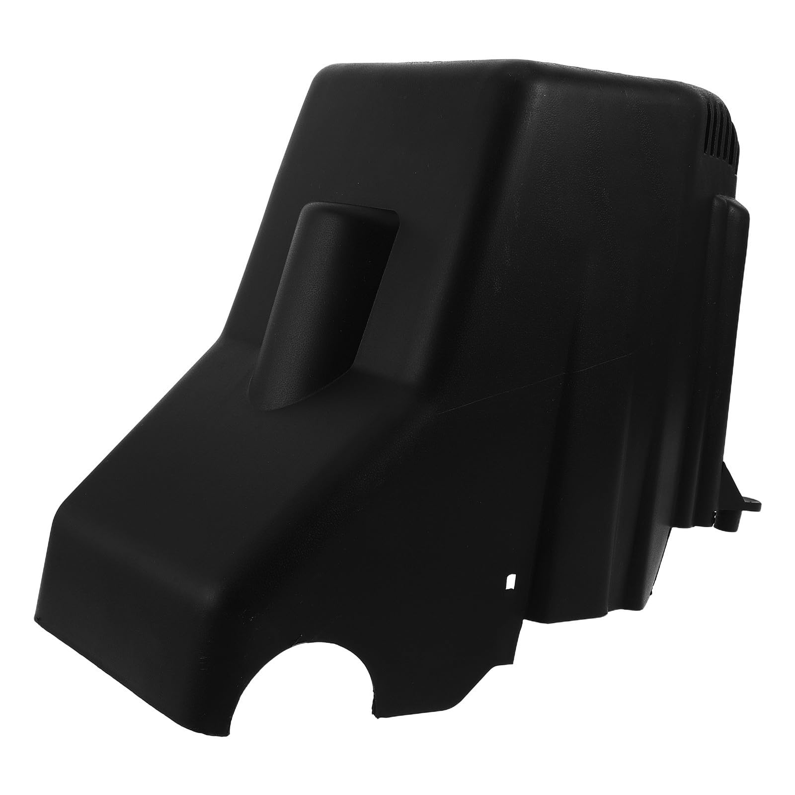 Cache ventilateur Vaguelly pour compresseur évitant la surchauffe moteur