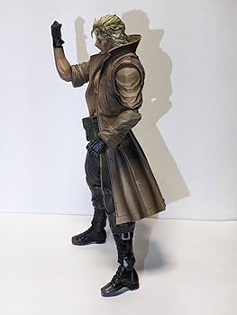 Amazon.co.jp: METAL GEAR SOLID PLAY ARTS改 リキッドスネーク Amazon.co.jp: METAL GEAR SOLID PLAY ARTS改 リキッドスネーク