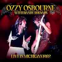 洋楽 OZZY OSBOURNE LIVE FROM K.B.F.H. '81 2LP OZZY OSBOURNE LIVE FROM K.B.F.H. '81 2LP ORIGINAL Vtg 1980