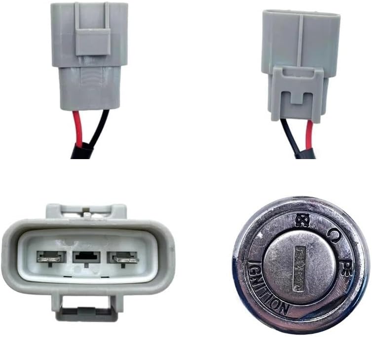 Replace 7020-010100 7020-010100-1000 Ignition Switch Lock Kit Fit For C-F MOTO C-force 800 800cc X8 CF800-2 ATV