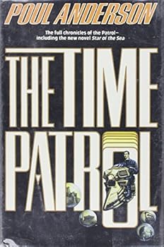 Hardcover The Time Patrol Book