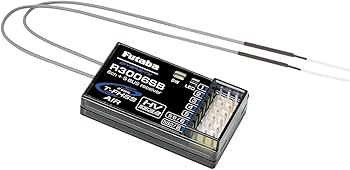 Amazon | R3006SB 2.4GHz T-FHSS AIR 空用 6ch受信機 | ラジコン
