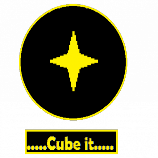 Move the cube upwards Cubic Craze