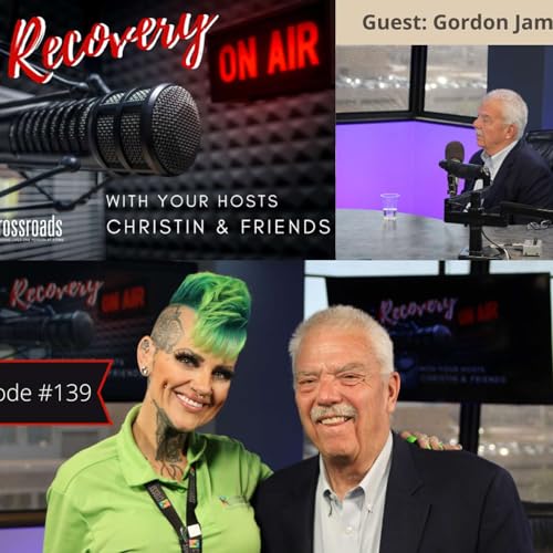 Gordon James: From PR Pro to Recovery Advocate