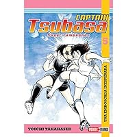 Captain Tsubasa, Bd.5, Die tollen Fußballstars 6075285865 Book Cover