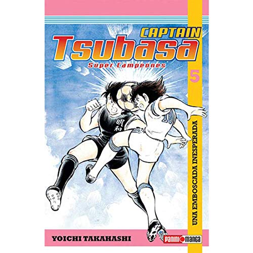 SUPER CAMPEONES N.05 [Spanish] 6075285865 Book Cover
