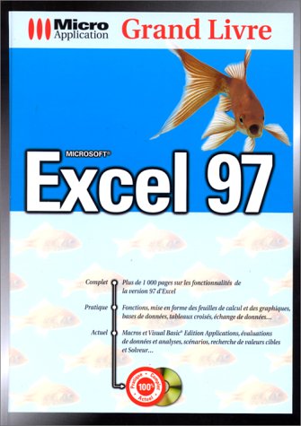 Microsoft Excel 97