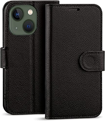 Étui pour iPhone 13 avec porte-cartes, la housse fonctionnelle pour tout garder à portée de main