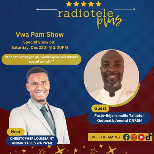 Kijan pou nou konbat koripsyn ak insekirite sosyal copertina