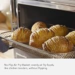KitchenAid Digital Air Oven, KCO124BM, Matte Black