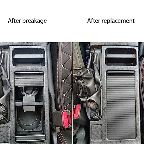 Accesorio coche portavasos Armrest Box Subaru WRX STi ABS miniatura 2