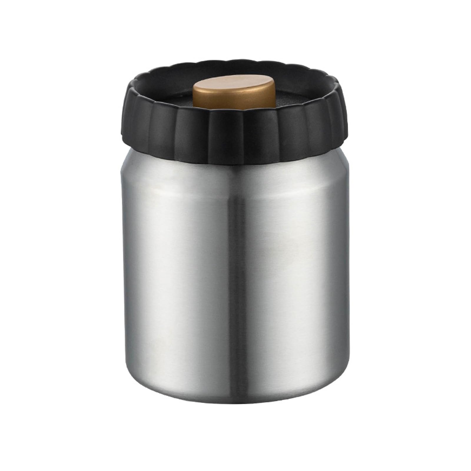 Kangnice Large Capacity Vacuum Sealed Coffee Storage Container Stainless Steel for Kitchen Organization Coffee Storage Container