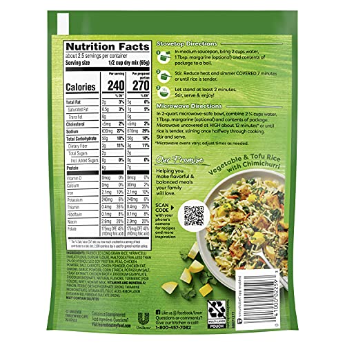 Image of Knorr Rice Side Dish, Medley, 5.6 oz (Pack of 16)