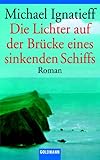 Cover zum Buch Die Lichter auf der Brücke eines sink...