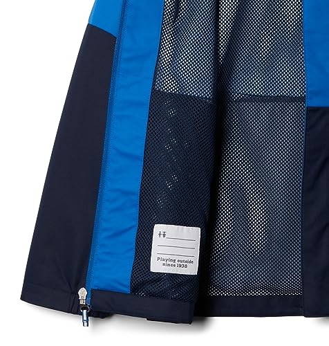 Image of Columbia Boys Hikebound Jacket