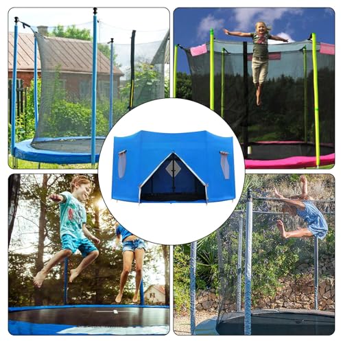 Protection trampoline accessoires de protection solaire imperméable