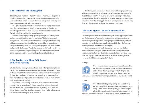 The Enneagram for Beginners: A Christian Guide to Understanding Your Type for a God-Centered Life - Image 4