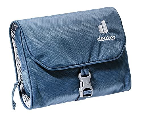 Deuter Unisex Wash Bag I Kulturbeutel, Marine, Einheitsgröße