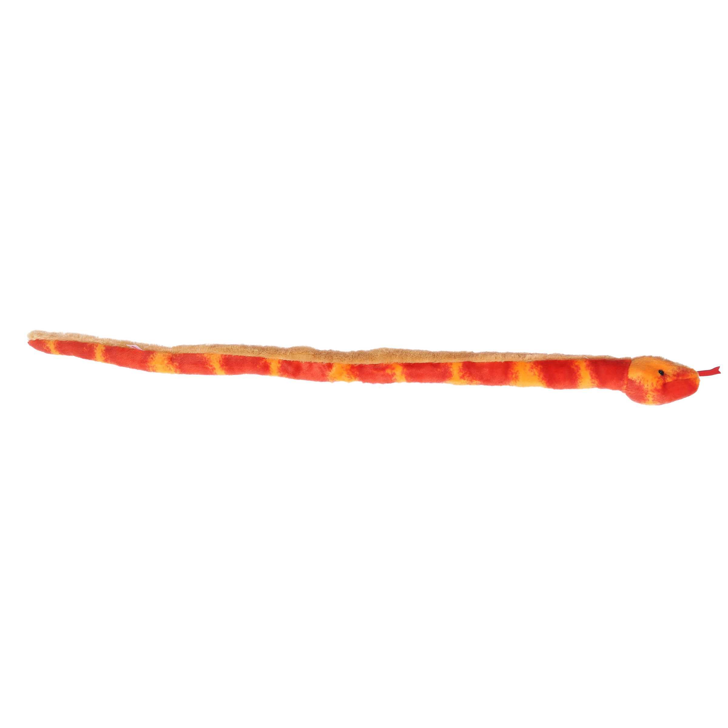 Peluche Aurora World 29247 Charmer Cobra 12,7 Cm - Yoohoo & Friends - Animali Della Foresta Pluviale - Morbido E Colorato
