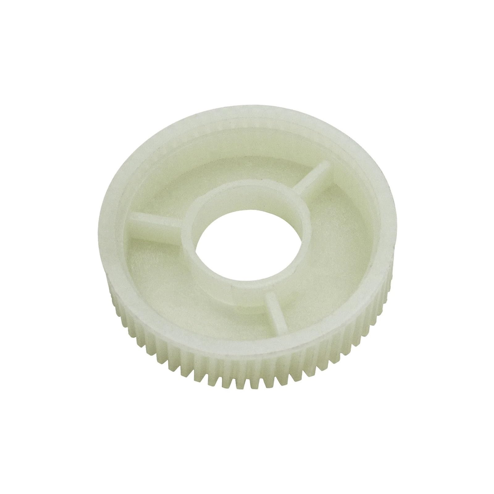 MAMEFVBB Window Regulator Slider Clips for Chery for A1 for A3 for E3 E5 QQ A11 for Tiggo 64 Teeth Window Regulator Repair Motor Gear 6104120