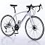 White spoked wheels