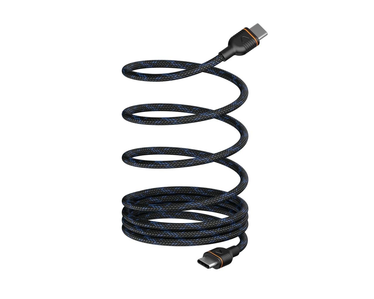 UNISYNK Magnetic USB-C to USB-C Cable: 2m, 240W, 5A. Fast charging and data transfer with magnetic Type-C. Compatible with MacBook Pro, iPad Pro, Galaxy, Pixel, Nintendo Switch.