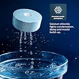 Clayr Dehumidifier Refill Tabs 450g (Pack of 4) – Long-Lasting Moisture Absorber Refills for Damp & Condensation – Refillable Dehumidifier Tablets for Home, Bathroom, Kitchen & Caravan - Image 7
