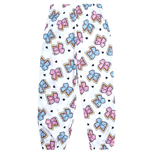 JoJo Siwa Girls' Pajama Set4