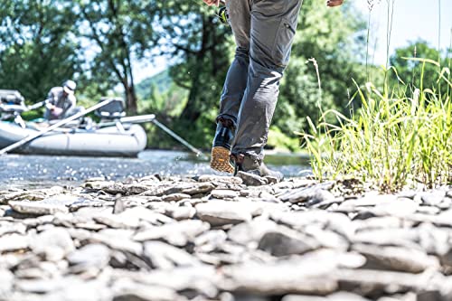 Simms Men's Guide Guard Socks, Xl, Pewter #TOP4