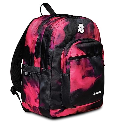 Sac à dos d'école double compartiment Invicta Jelek en Eco Material robuste - 2