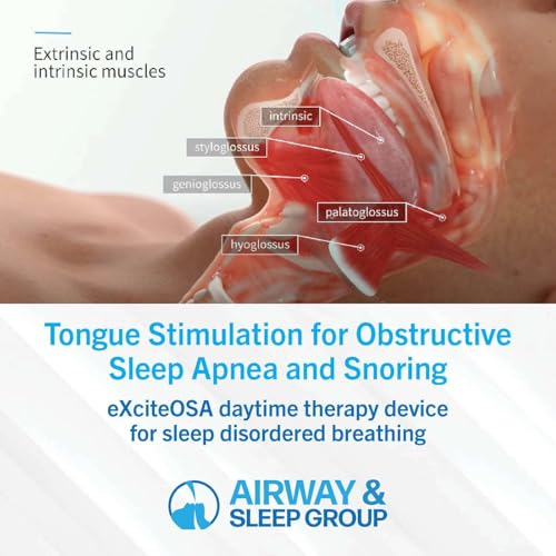 Tongue Stimulation Can Help Obstructive Sleep Apnea and Snoring