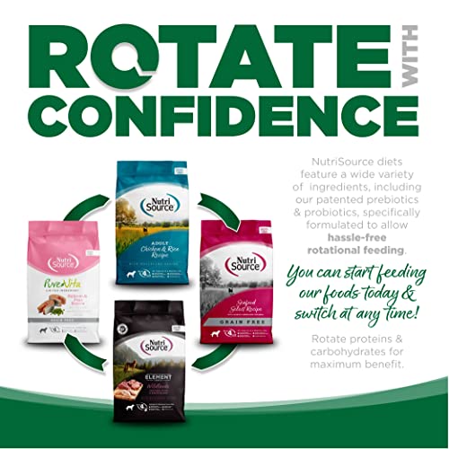 NutriSource-Dry-Dog-Food-Turkey-and-Rice-26LB NutriSource Dry Dog Food Turkey and Rice 26LB