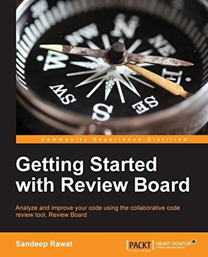 Getting Started with Review Board view 2